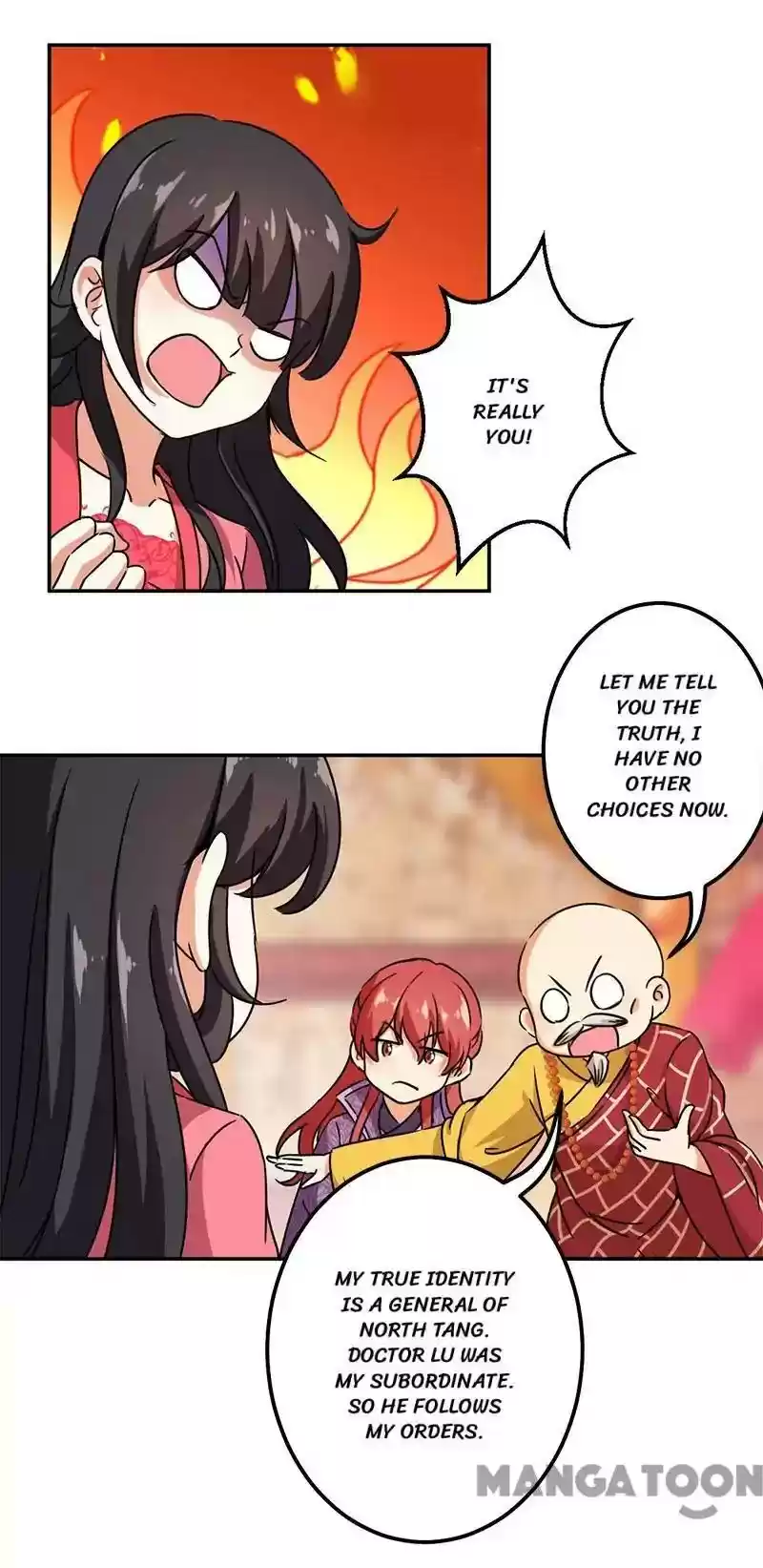 Prince, You're So Cheap! Chapter 371