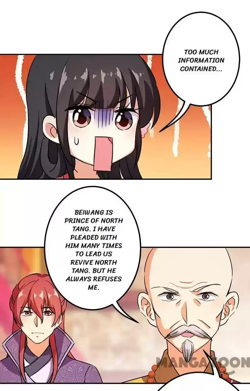 Prince, You're So Cheap! Chapter 371