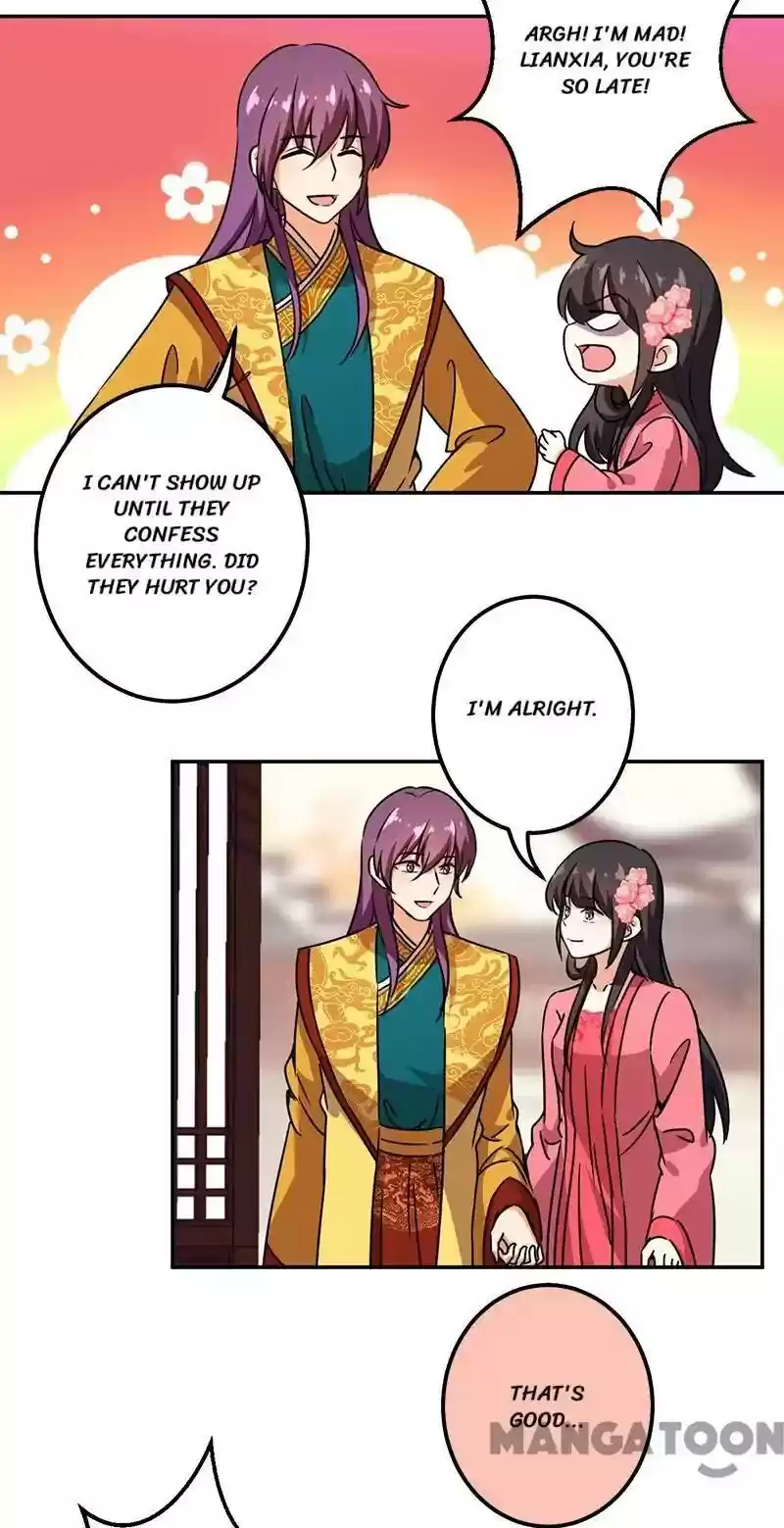 Prince, You're So Cheap! Chapter 371