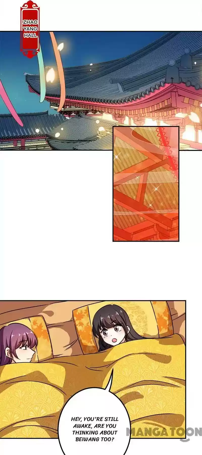 Prince, You're So Cheap! Chapter 372