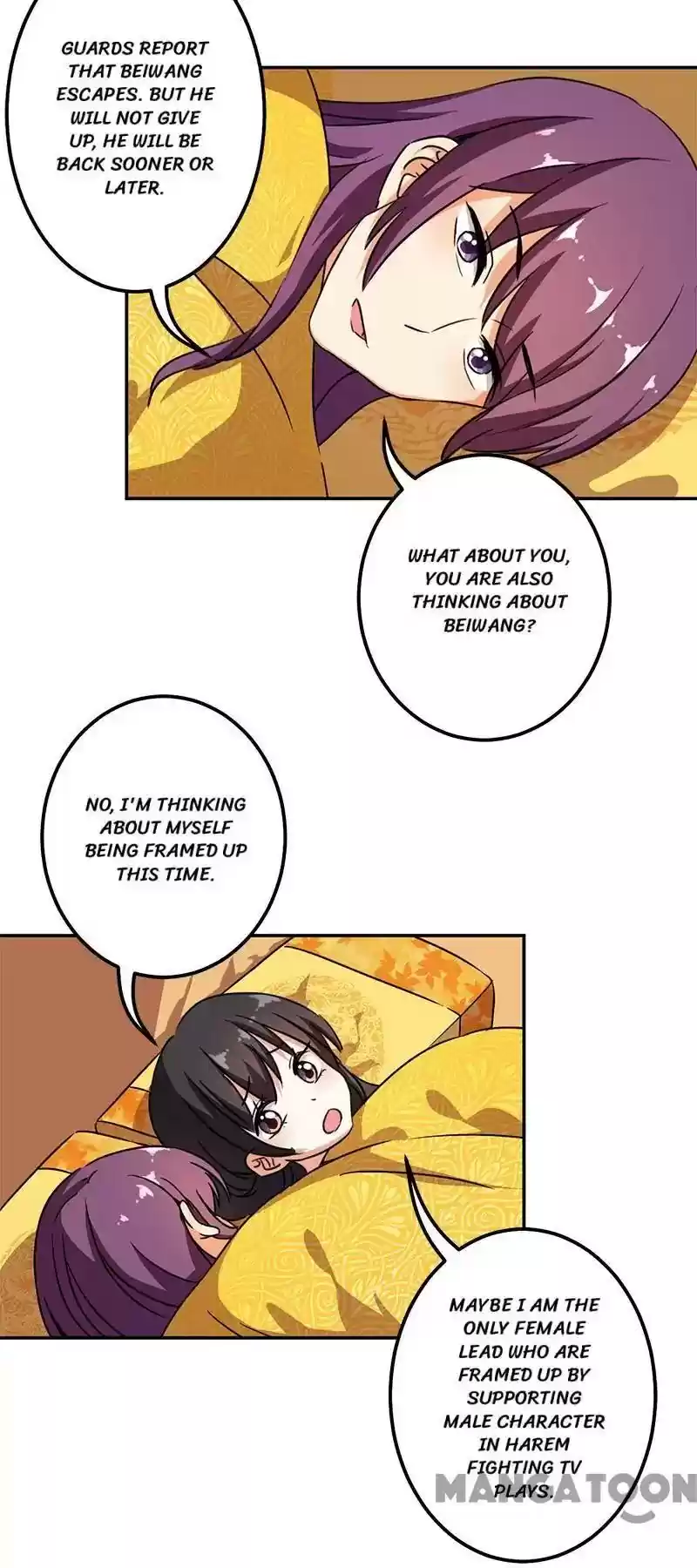 Prince, You're So Cheap! Chapter 372