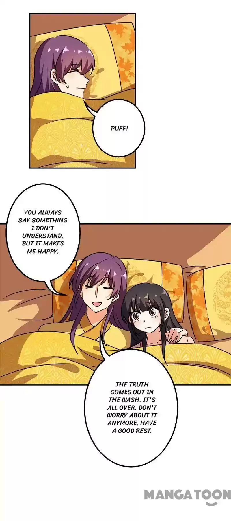 Prince, You're So Cheap! Chapter 372