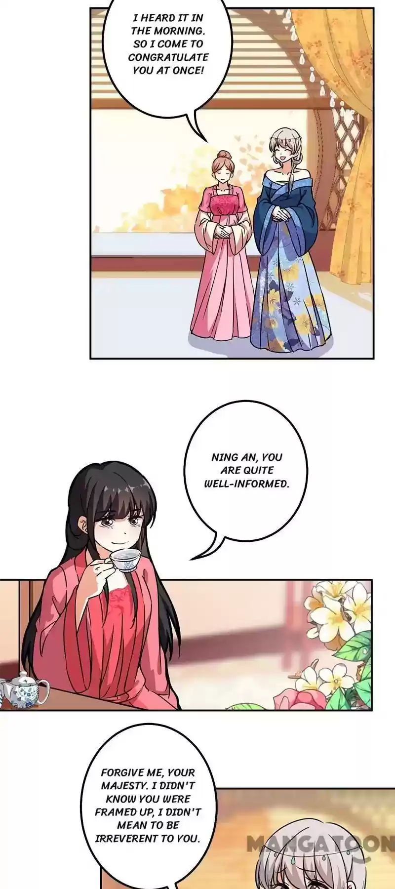 Prince, You're So Cheap! Chapter 372