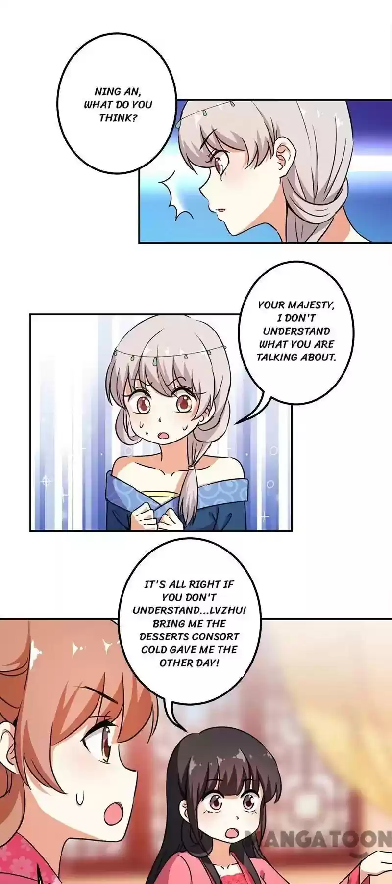 Prince, You're So Cheap! Chapter 372