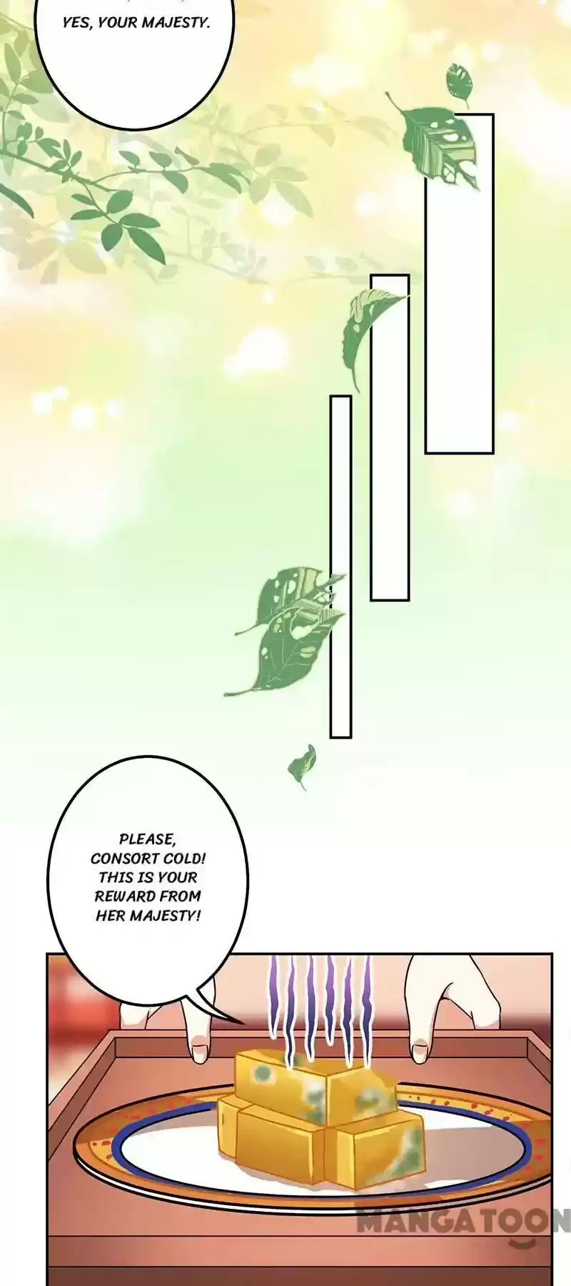 Prince, You're So Cheap! Chapter 372