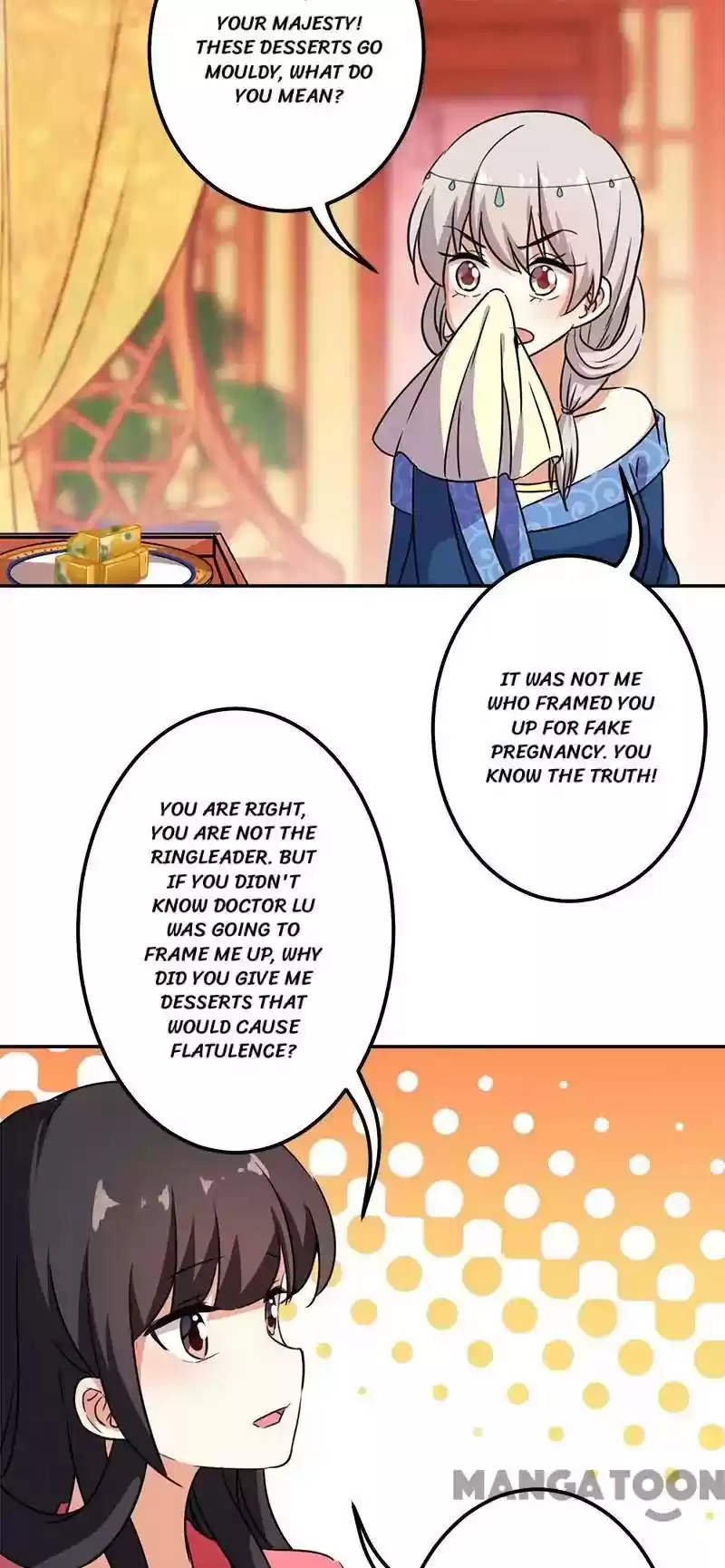 Prince, You're So Cheap! Chapter 372