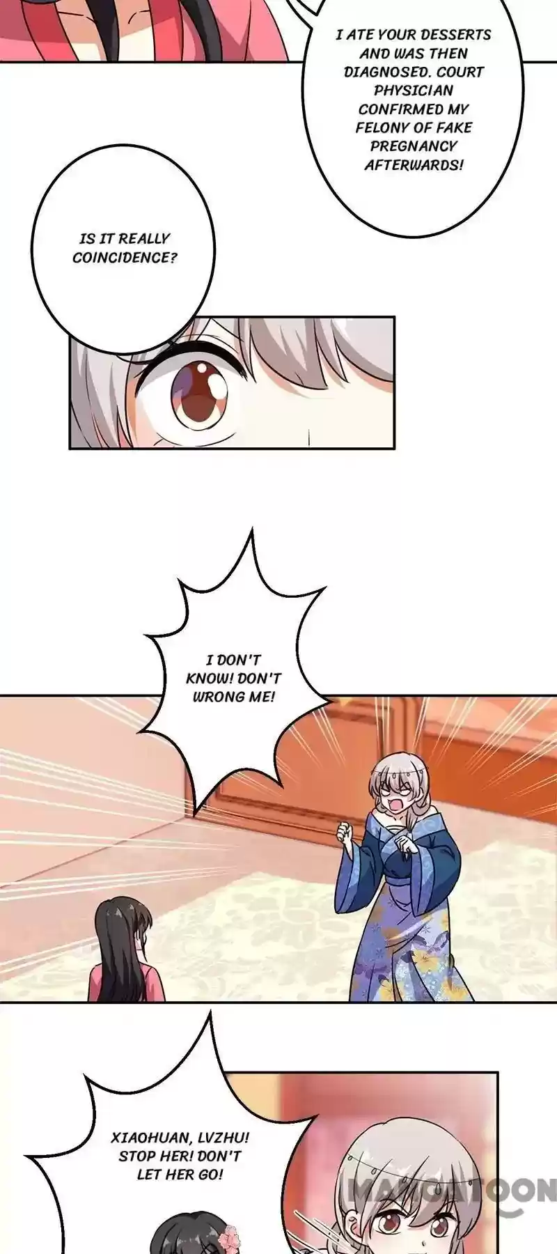 Prince, You're So Cheap! Chapter 372