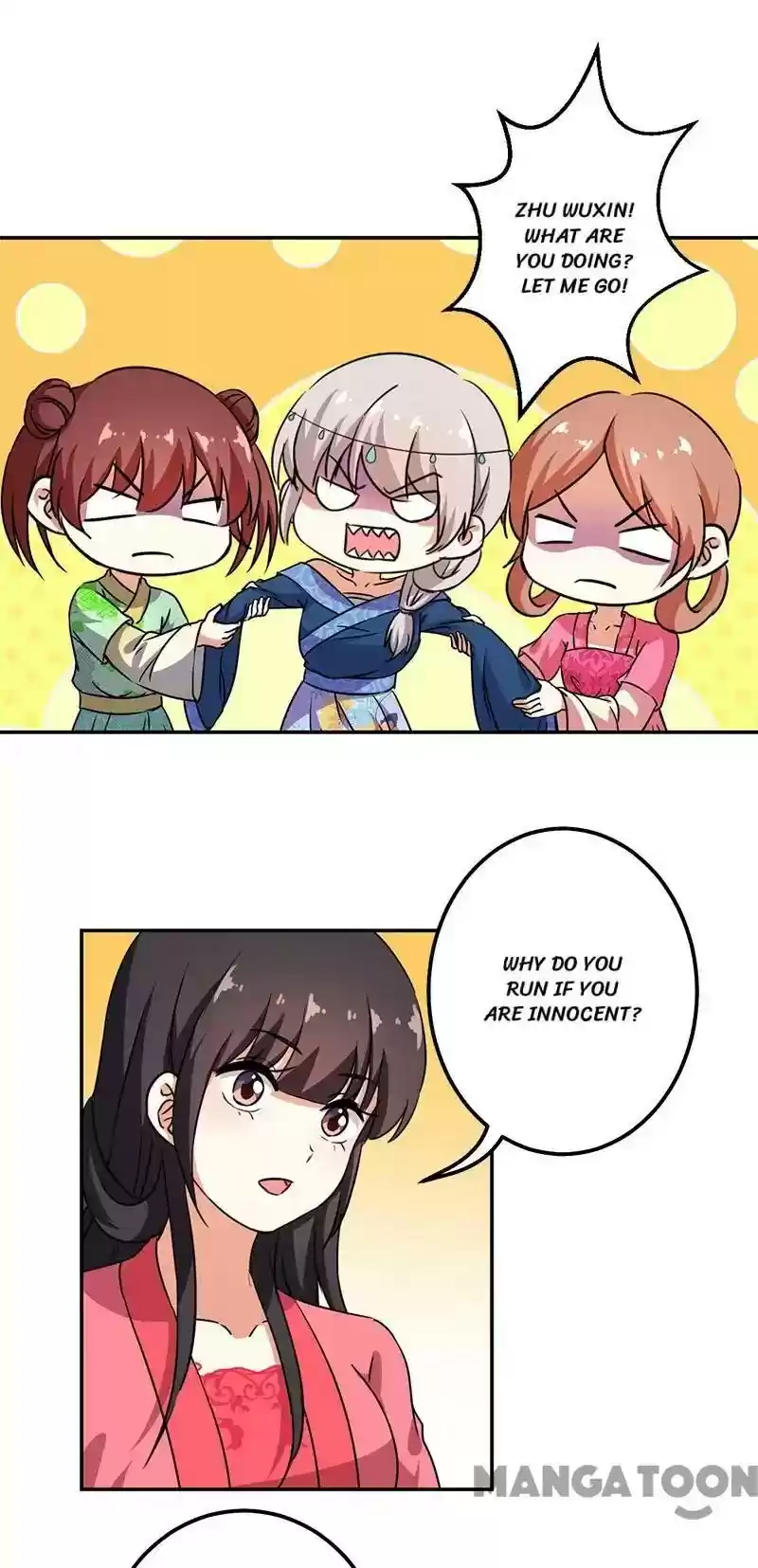 Prince, You're So Cheap! Chapter 372