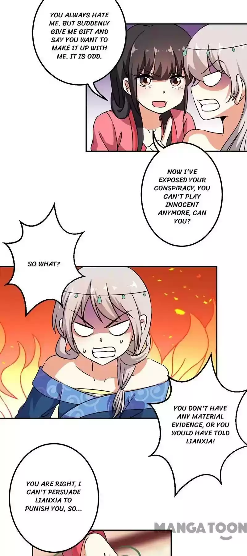 Prince, You're So Cheap! Chapter 372