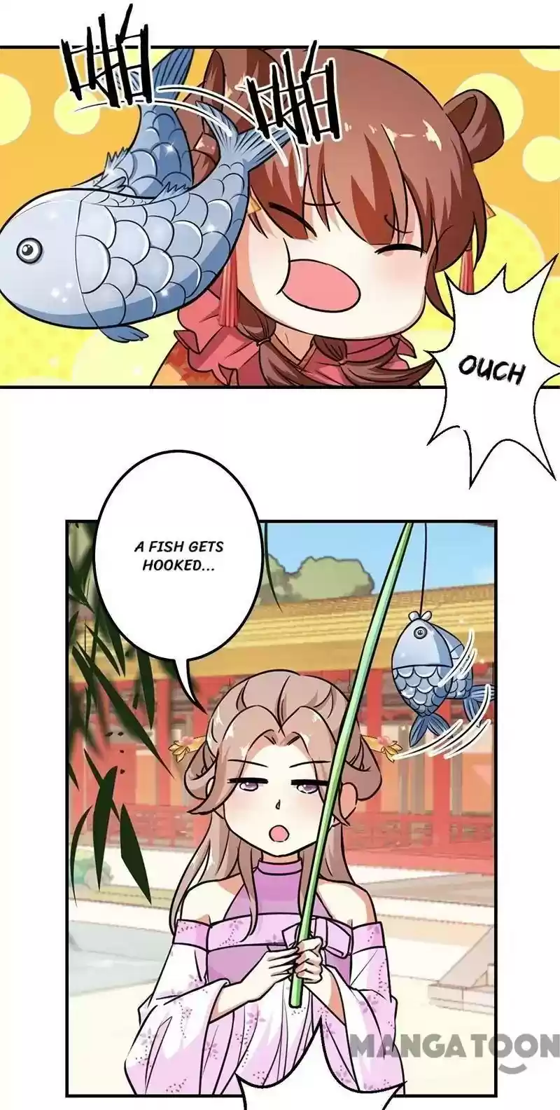 Prince, You're So Cheap! Chapter 373