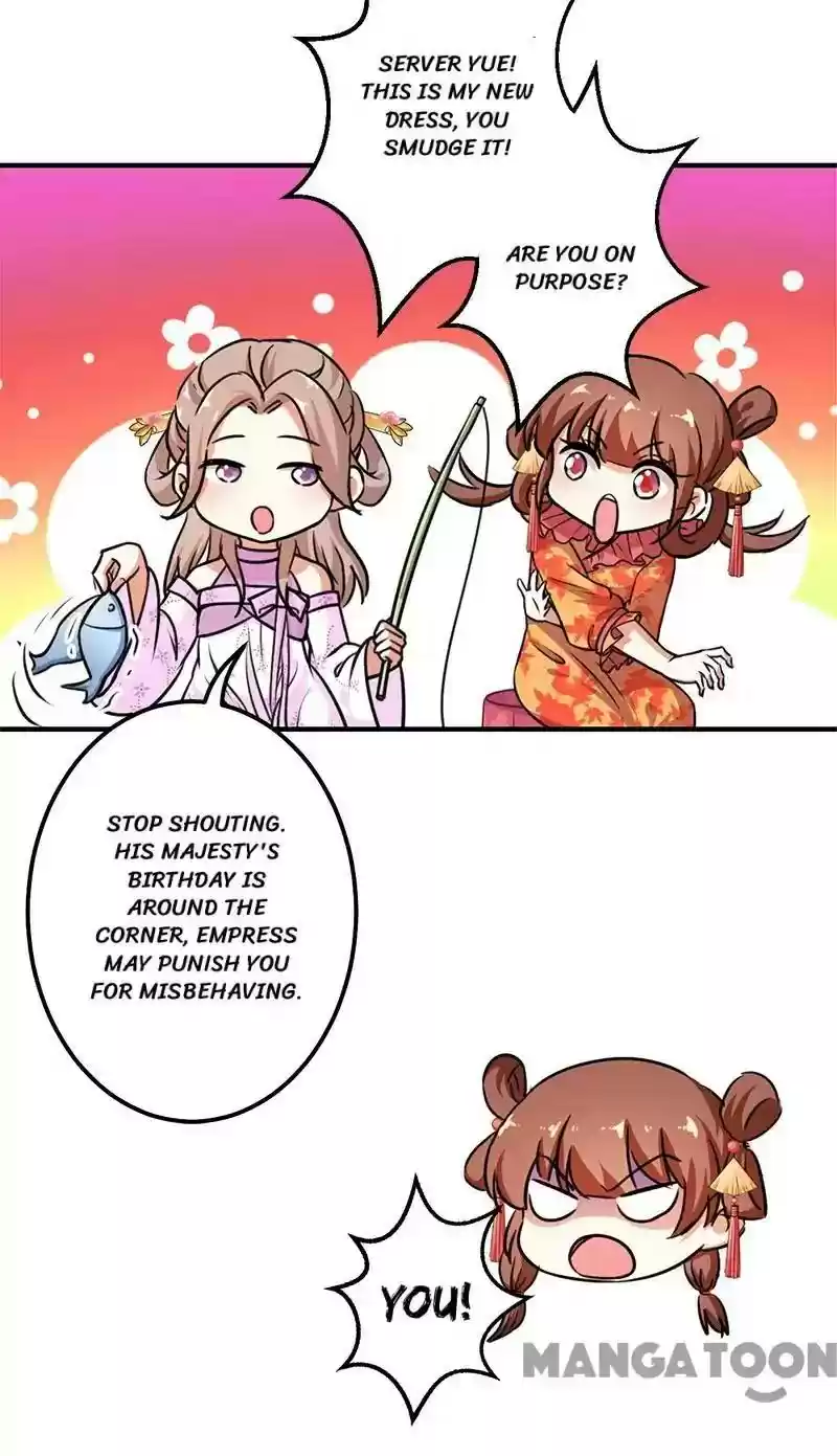 Prince, You're So Cheap! Chapter 373