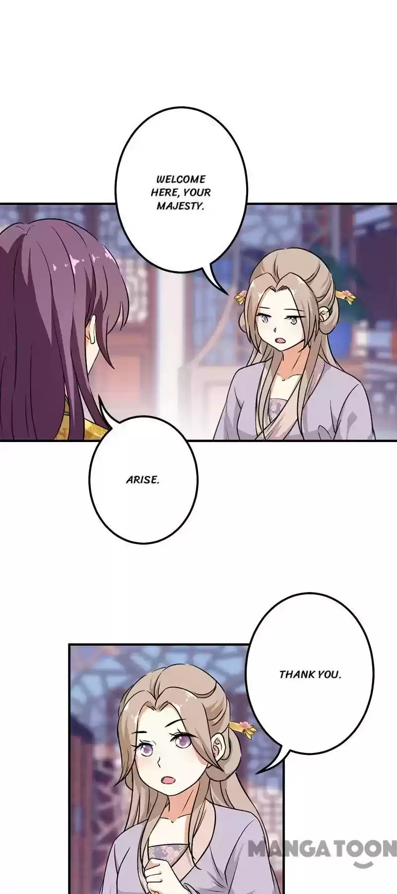 Prince, You're So Cheap! Chapter 373