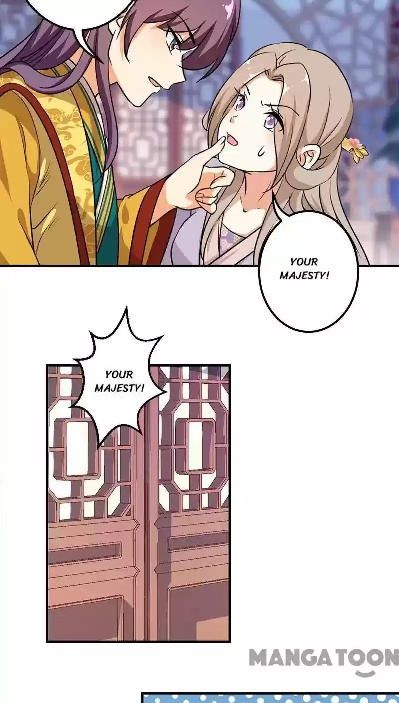 Prince, You're So Cheap! Chapter 373