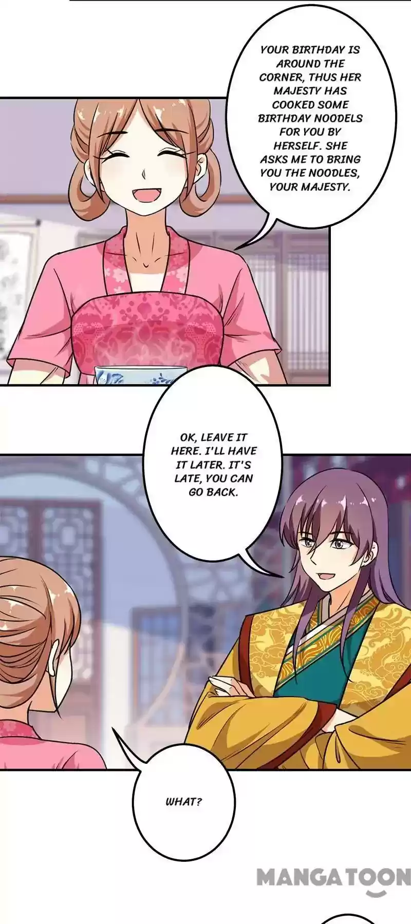 Prince, You're So Cheap! Chapter 373