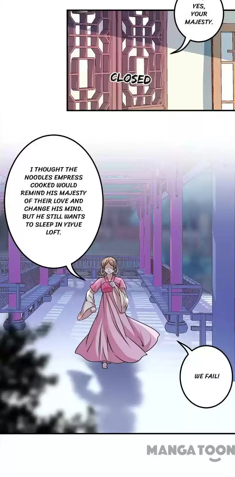 Prince, You're So Cheap! Chapter 373