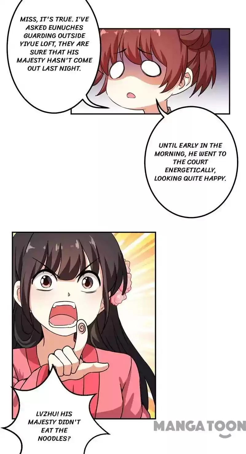 Prince, You're So Cheap! Chapter 374