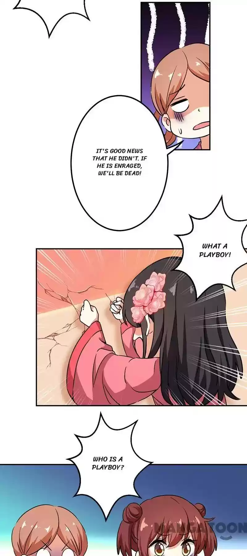 Prince, You're So Cheap! Chapter 374