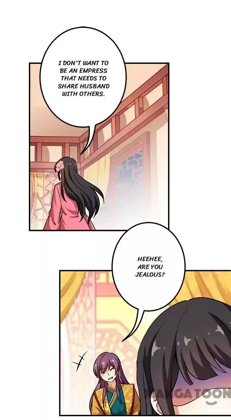 Prince, You're So Cheap! Chapter 374