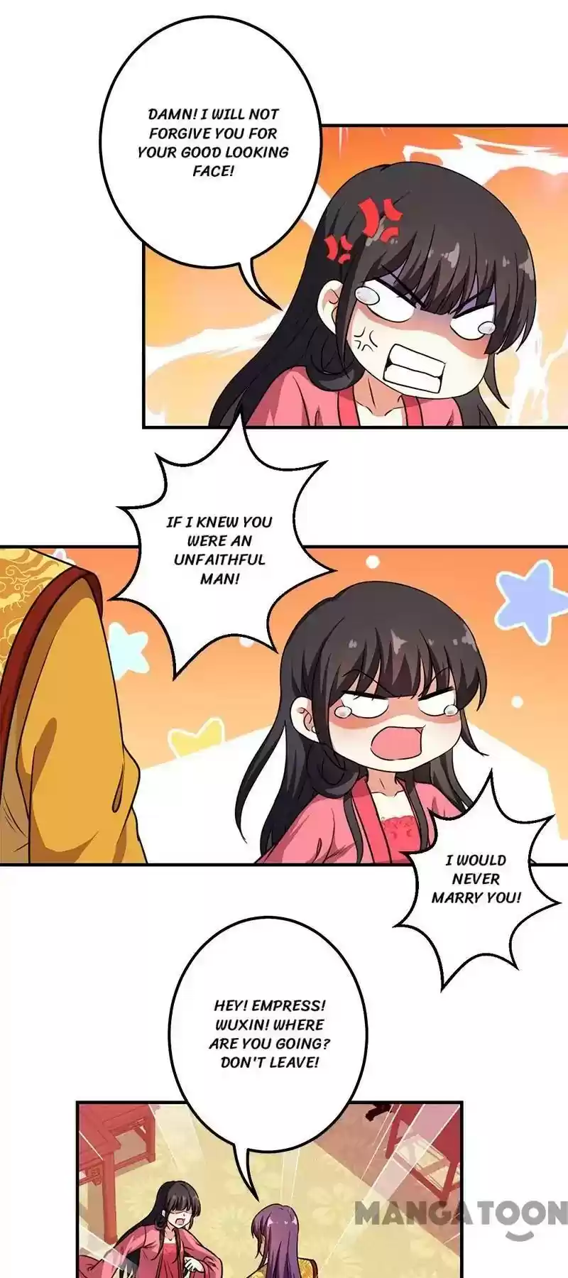 Prince, You're So Cheap! Chapter 374