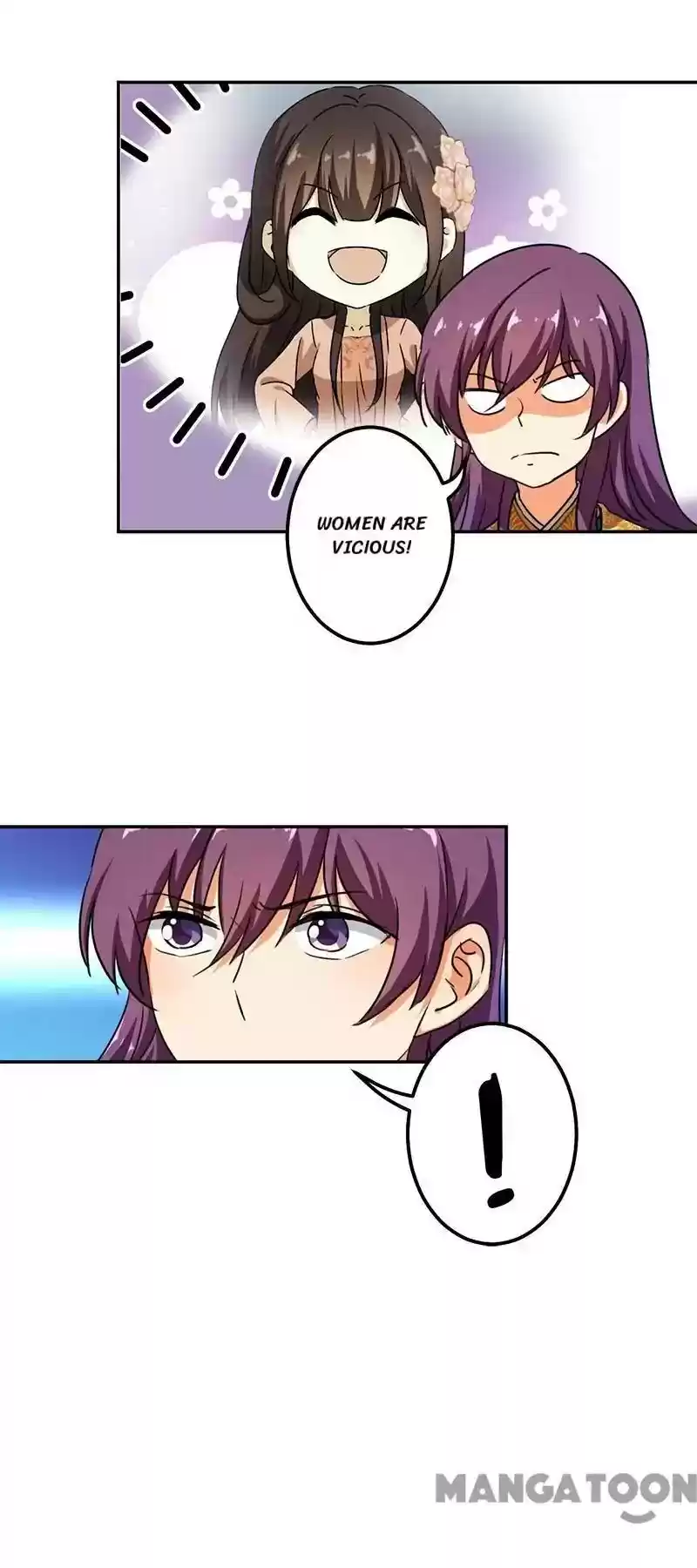 Prince, You're So Cheap! Chapter 375