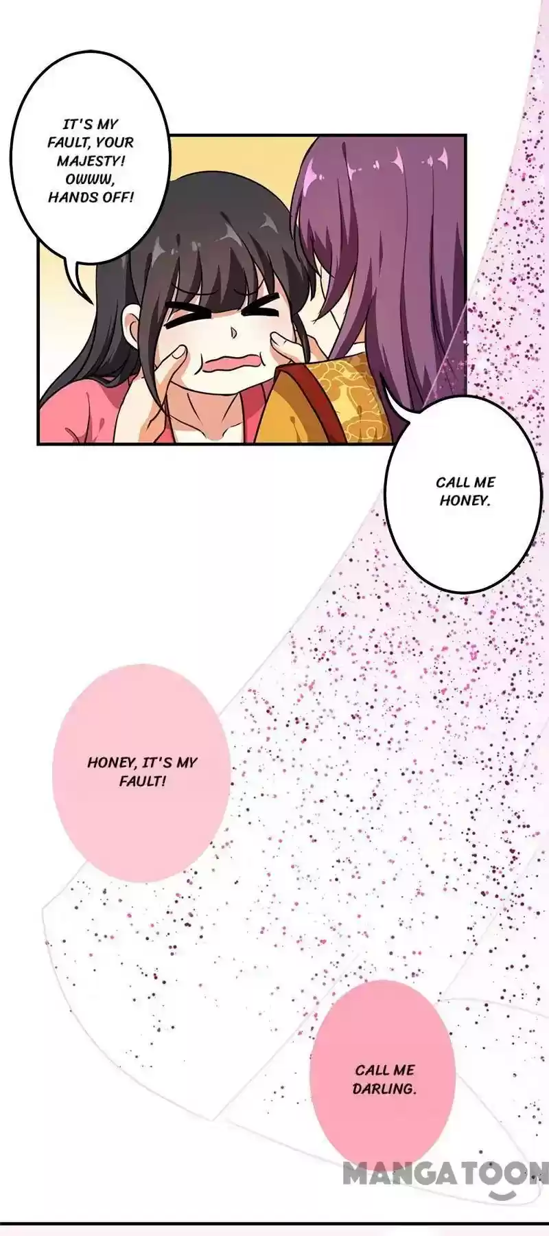 Prince, You're So Cheap! Chapter 375