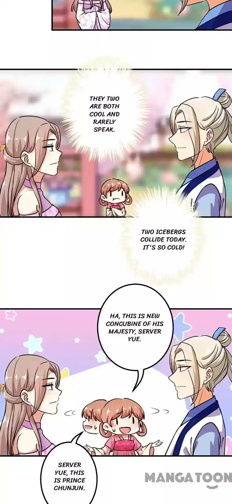 Prince, You're So Cheap! Chapter 375