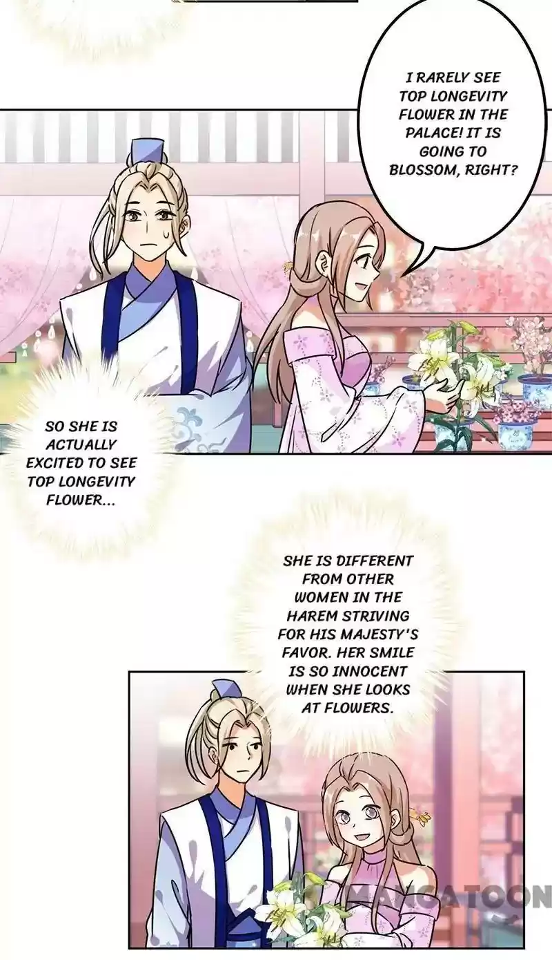 Prince, You're So Cheap! Chapter 376