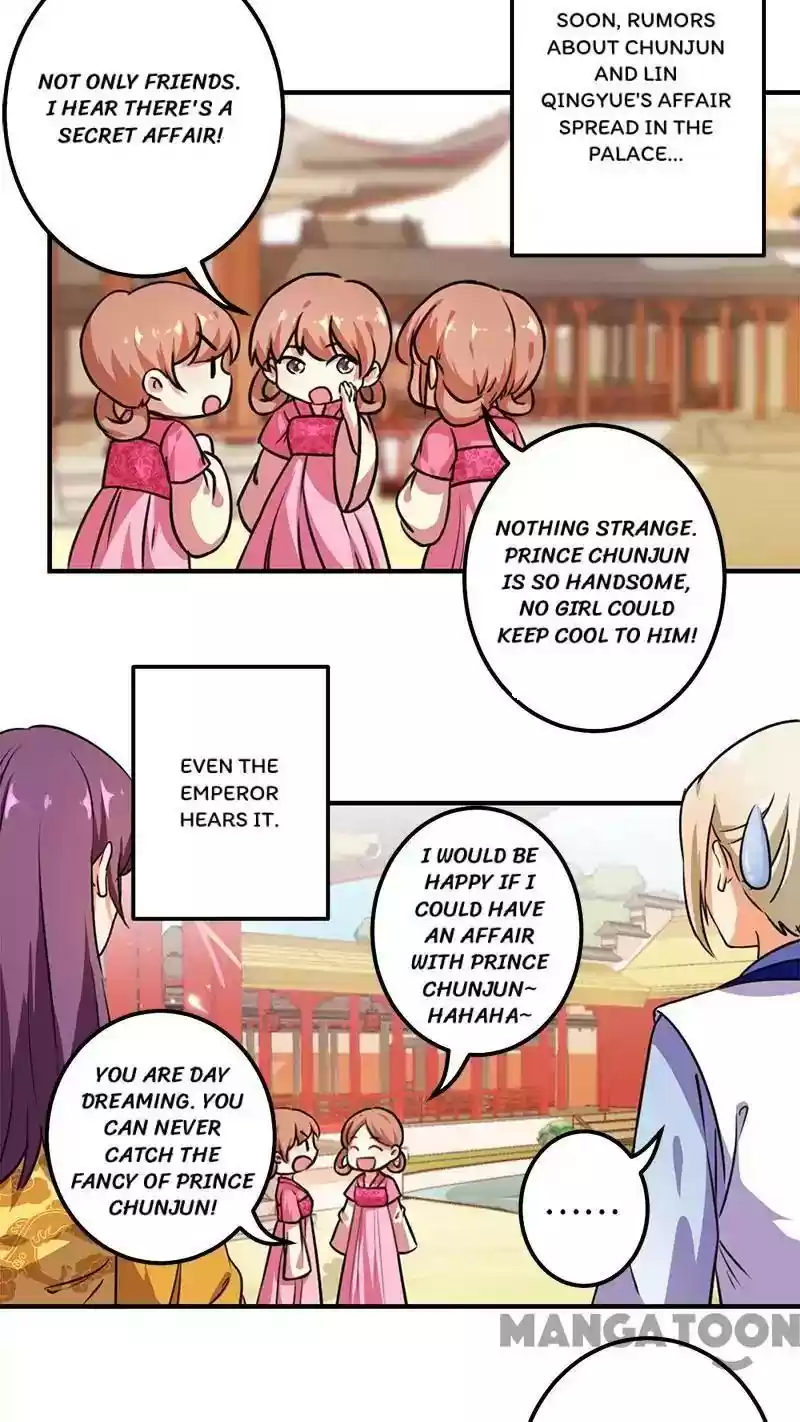 Prince, You're So Cheap! Chapter 376