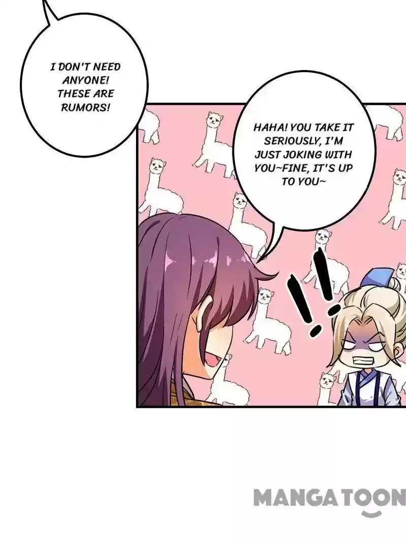 Prince, You're So Cheap! Chapter 376