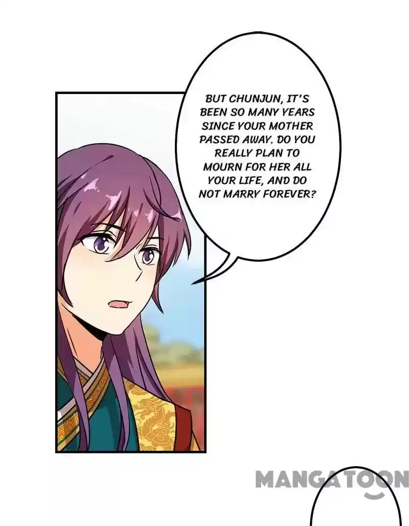 Prince, You're So Cheap! Chapter 376