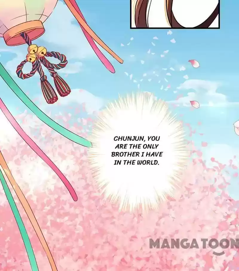 Prince, You're So Cheap! Chapter 376