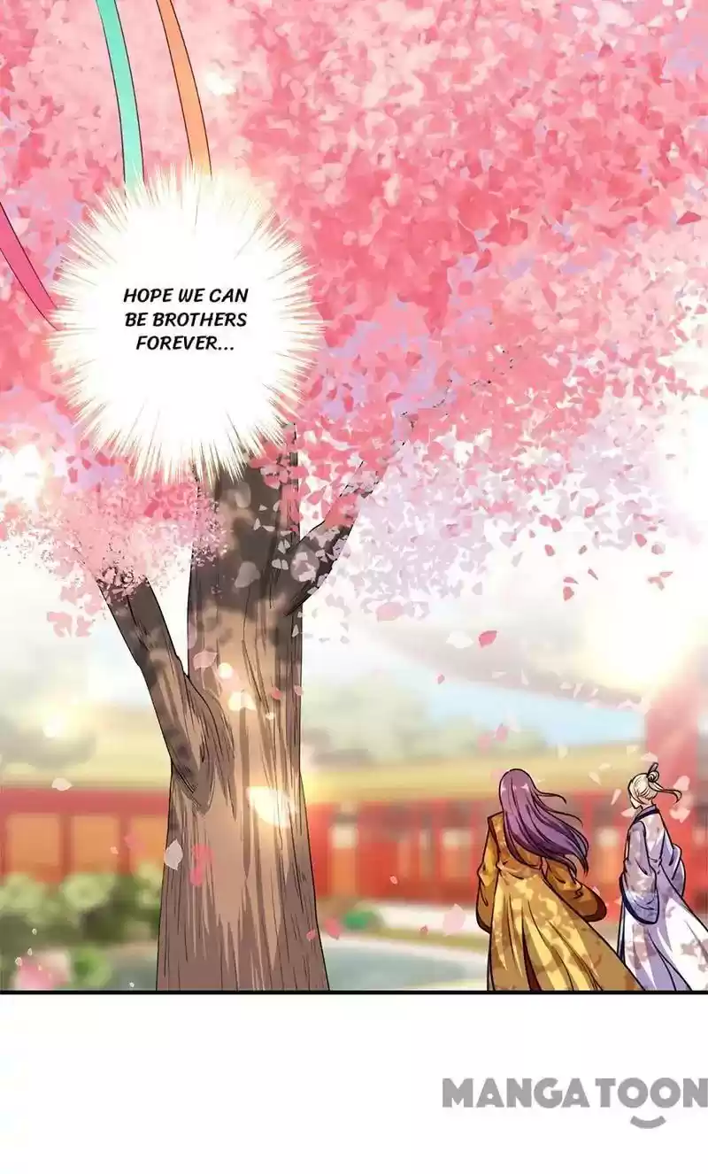 Prince, You're So Cheap! Chapter 376