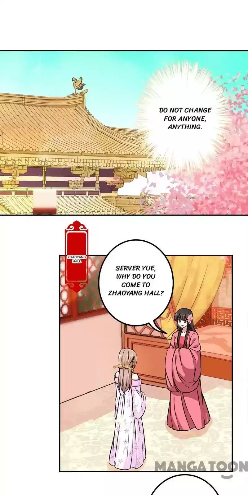 Prince, You're So Cheap! Chapter 376