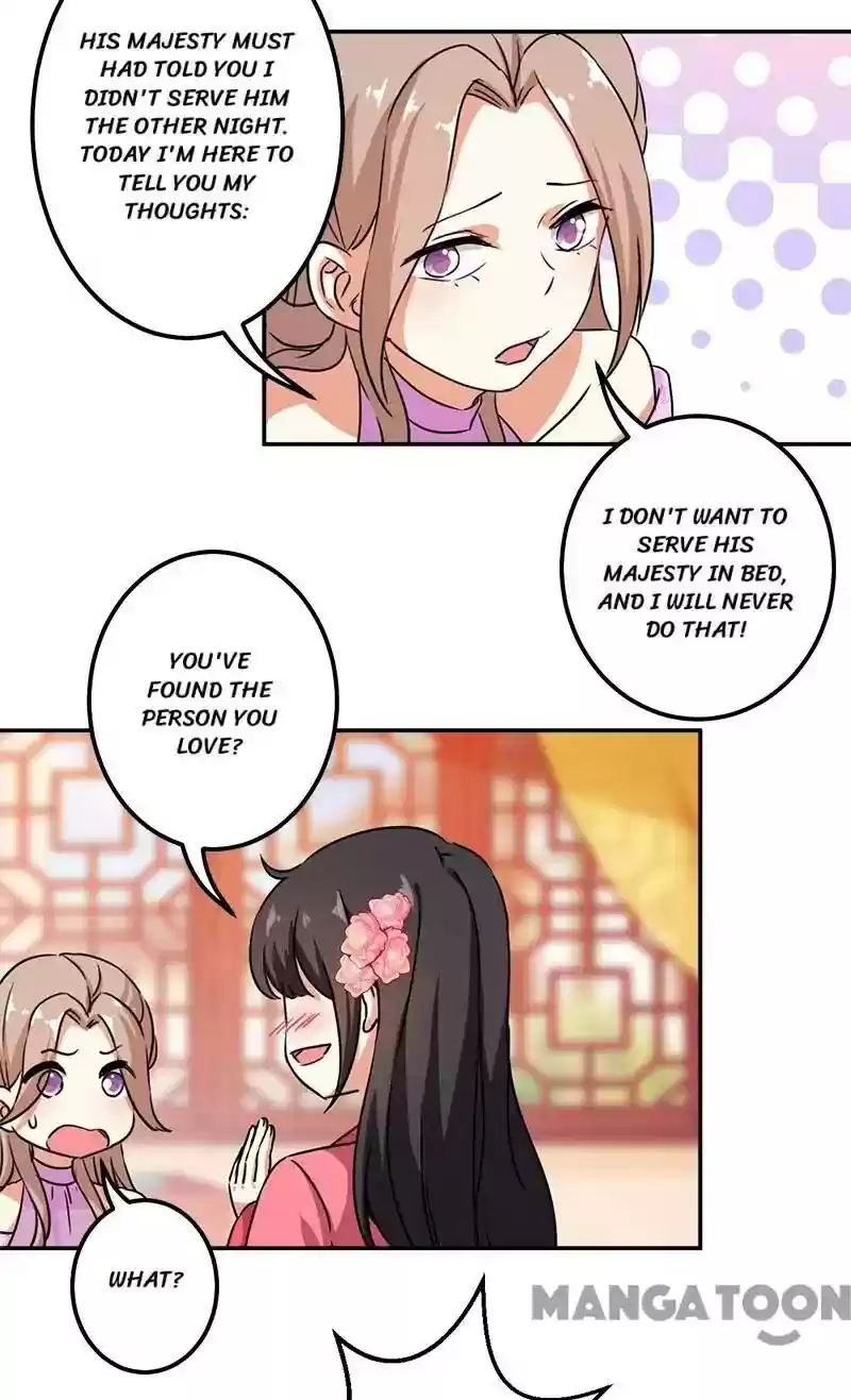 Prince, You're So Cheap! Chapter 376