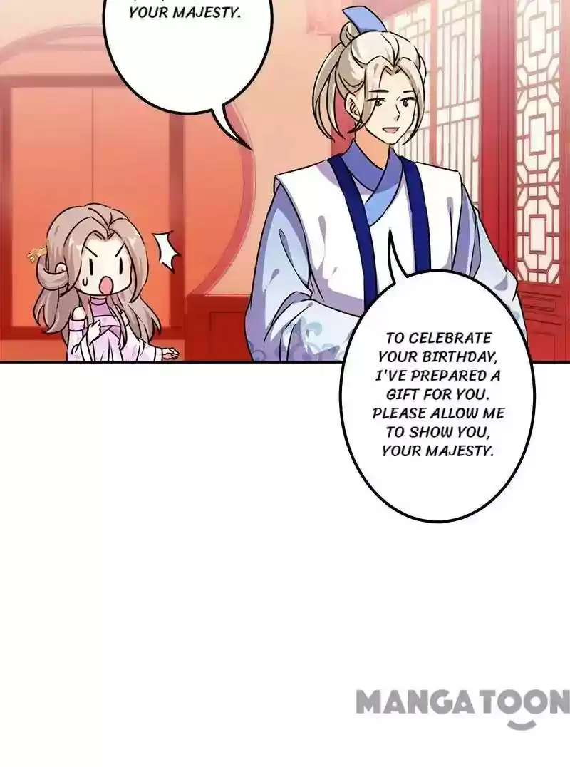 Prince, You're So Cheap! Chapter 377