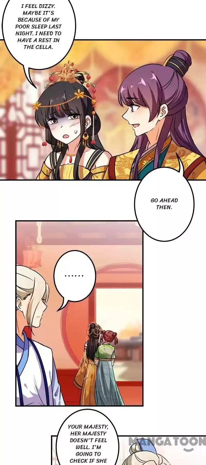 Prince, You're So Cheap! Chapter 377