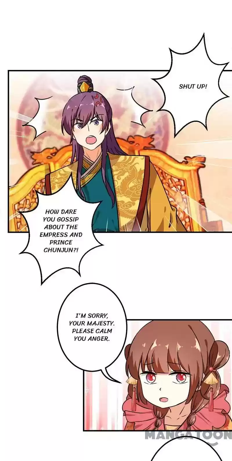 Prince, You're So Cheap! Chapter 377