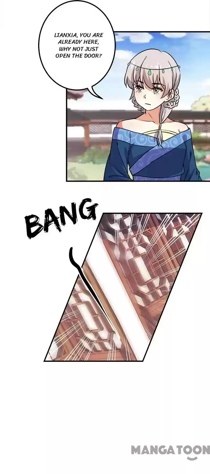 Prince, You're So Cheap! Chapter 378