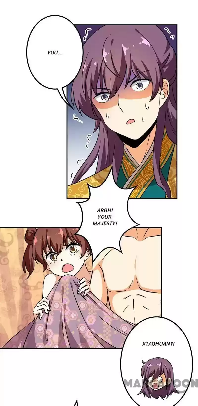 Prince, You're So Cheap! Chapter 378