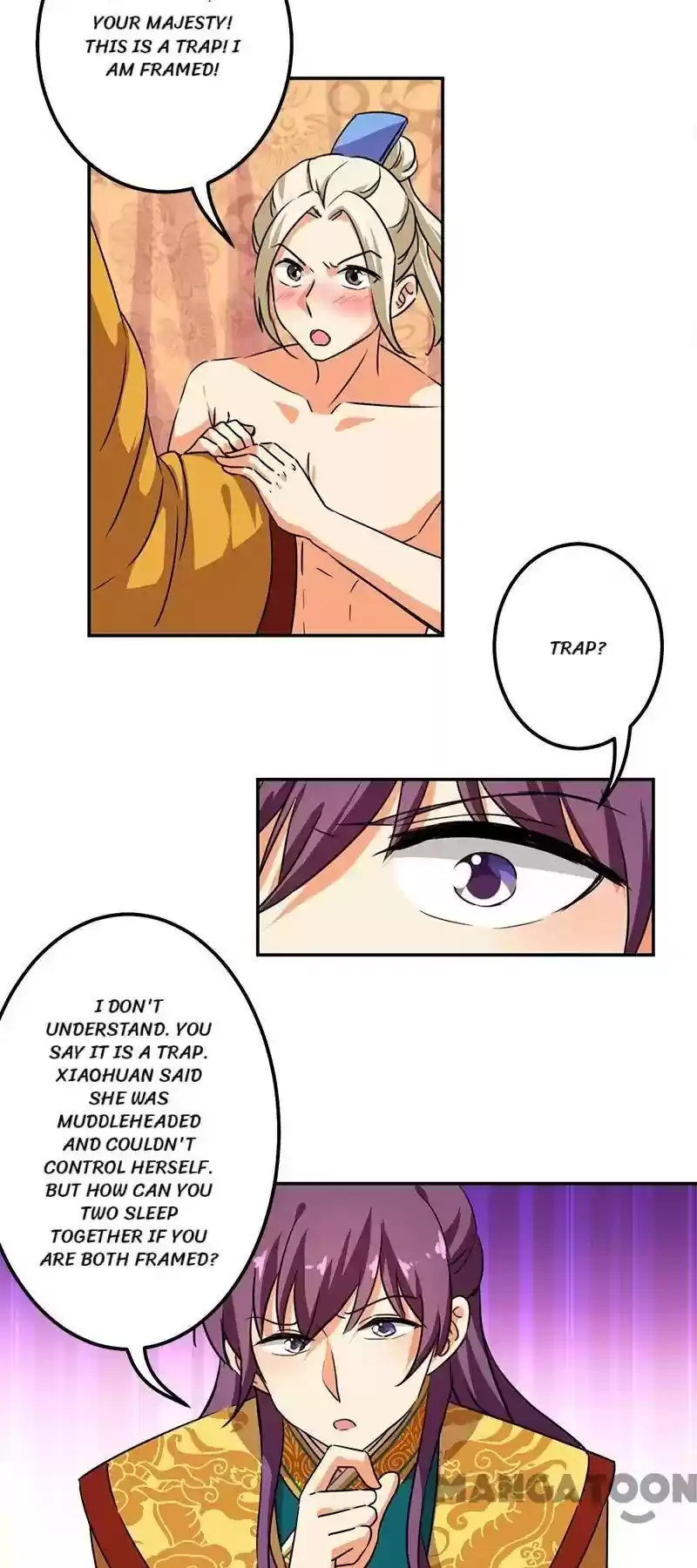 Prince, You're So Cheap! Chapter 378