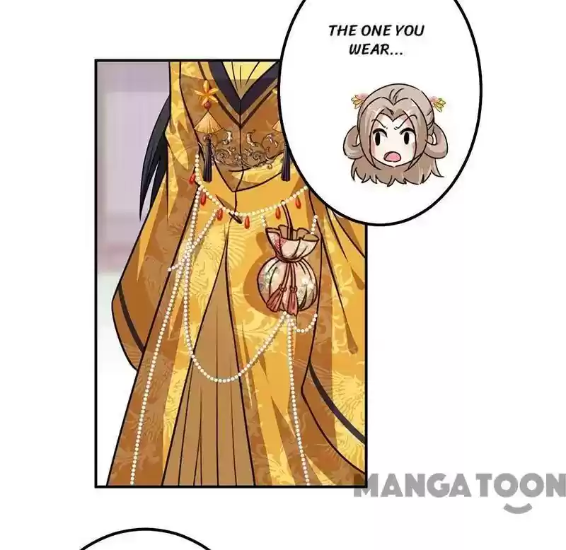 Prince, You're So Cheap! Chapter 379