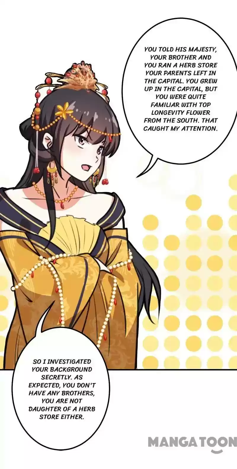 Prince, You're So Cheap! Chapter 379