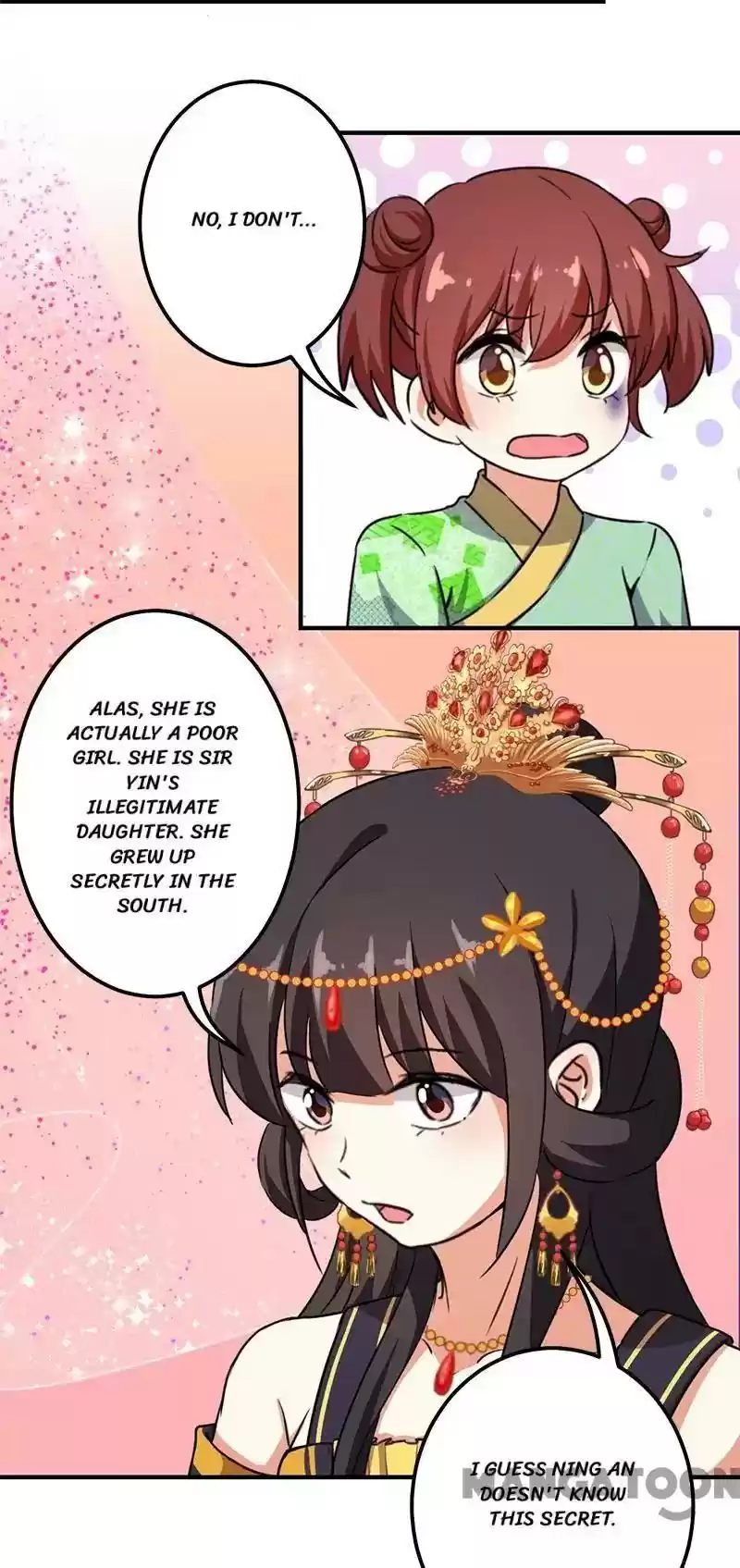 Prince, You're So Cheap! Chapter 379