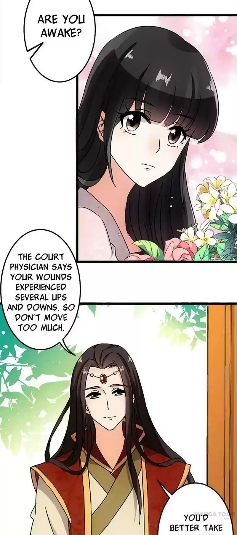 Prince, You're So Cheap! Chapter 38