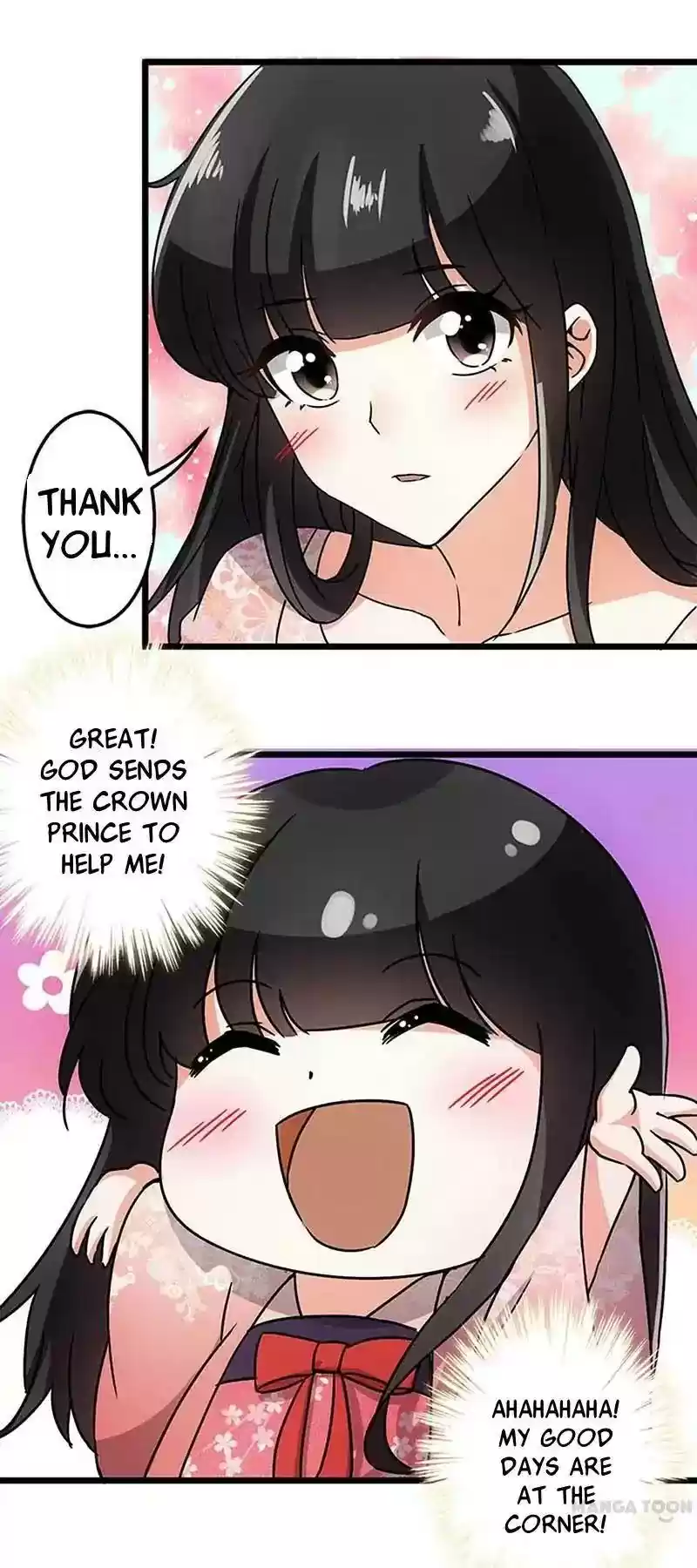 Prince, You're So Cheap! Chapter 38