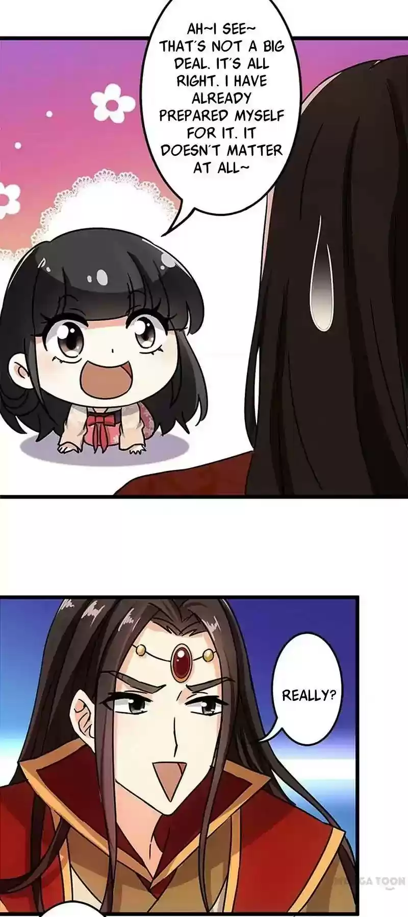 Prince, You're So Cheap! Chapter 38