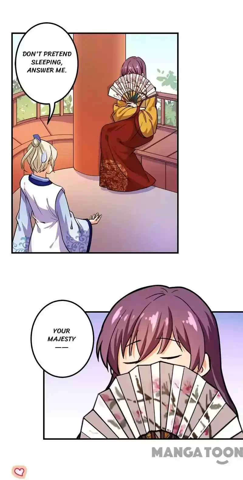 Prince, You're So Cheap! Chapter 380