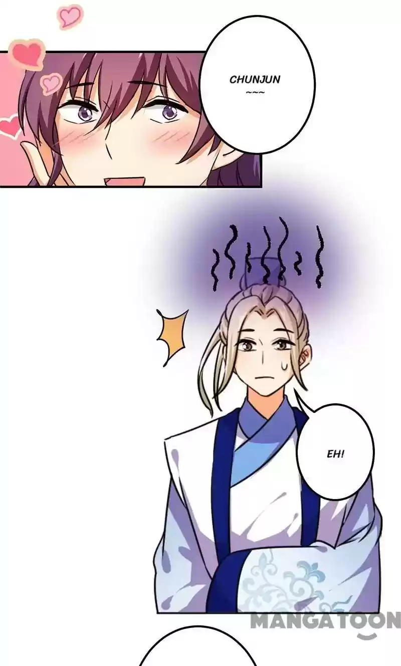 Prince, You're So Cheap! Chapter 380