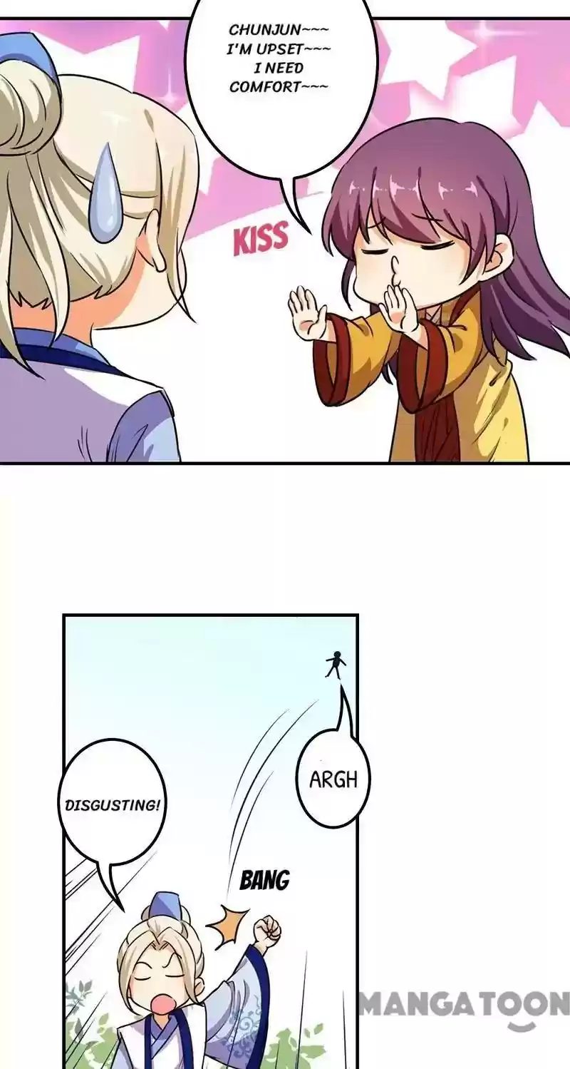 Prince, You're So Cheap! Chapter 380