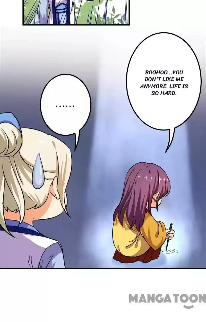 Prince, You're So Cheap! Chapter 380